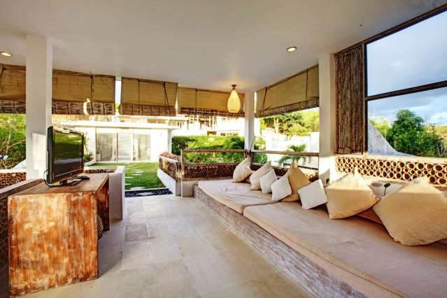 Отель Boho Hills Bali Пекату Экстерьер фото