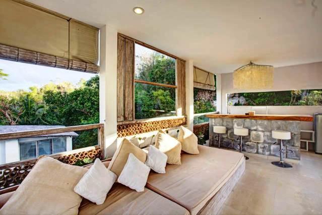 Отель Boho Hills Bali Пекату Экстерьер фото