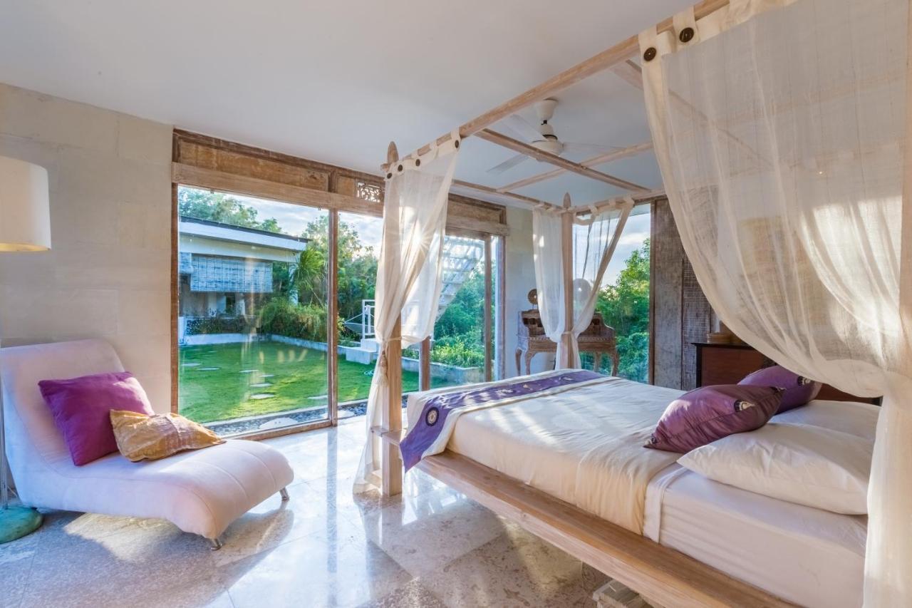 Отель Boho Hills Bali Пекату Экстерьер фото