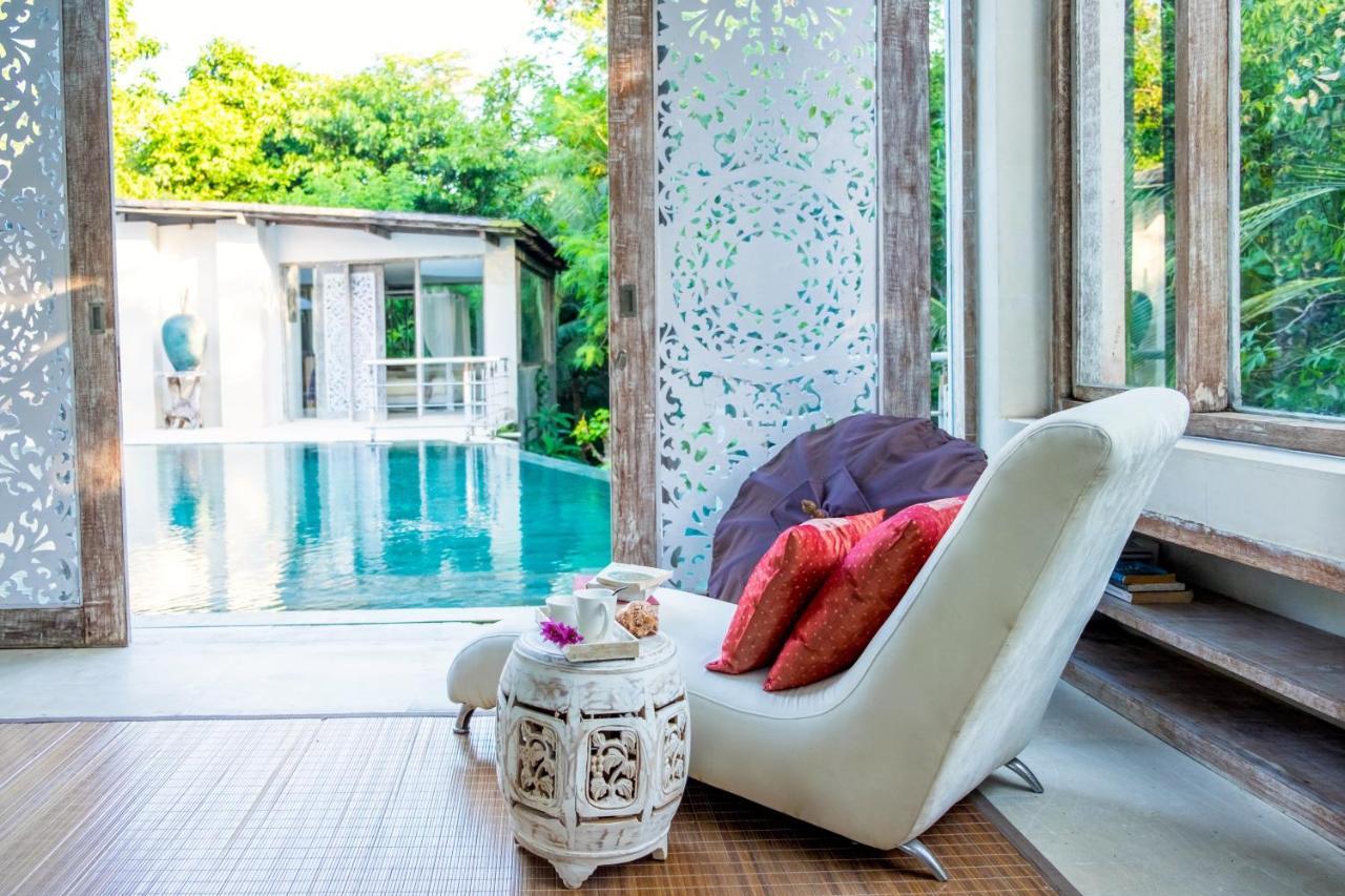 Отель Boho Hills Bali Пекату Экстерьер фото