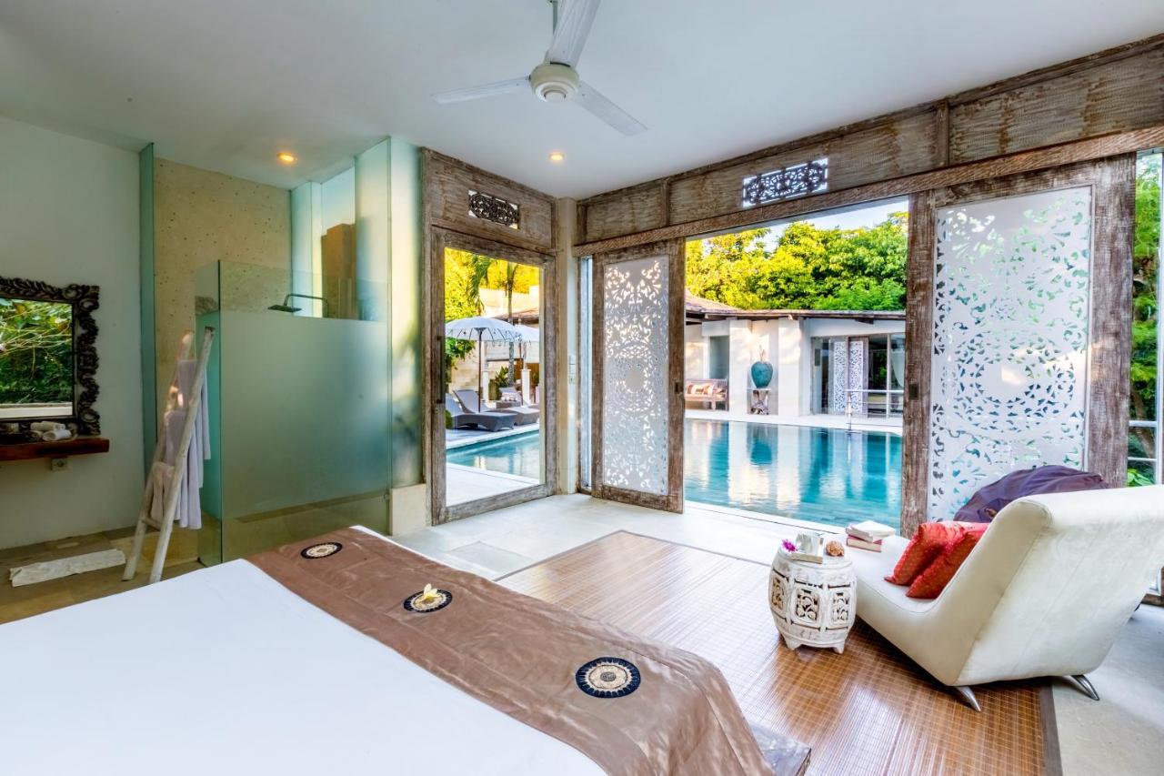 Отель Boho Hills Bali Пекату Экстерьер фото