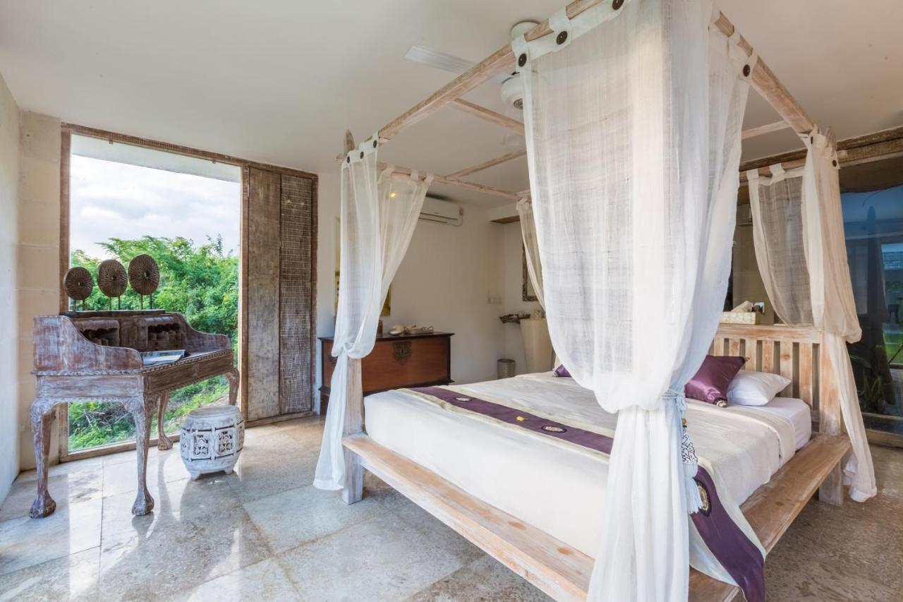 Отель Boho Hills Bali Пекату Экстерьер фото