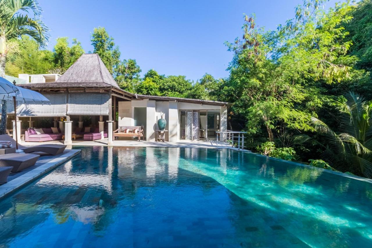 Отель Boho Hills Bali Пекату Экстерьер фото