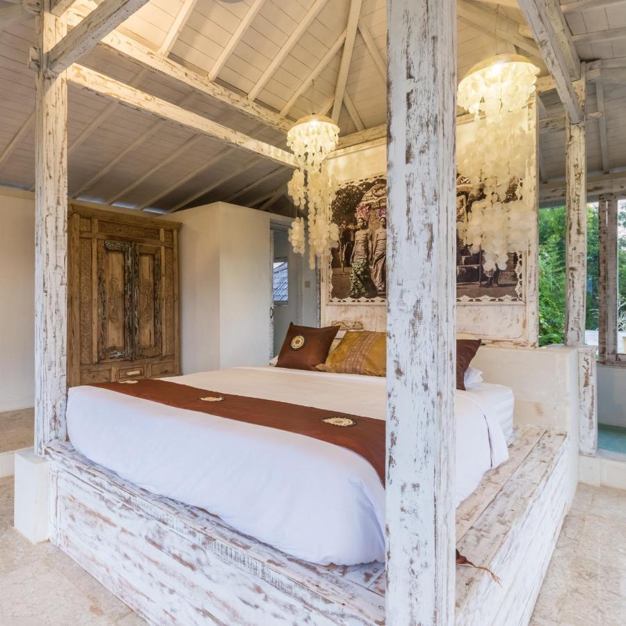 Отель Boho Hills Bali Пекату Экстерьер фото